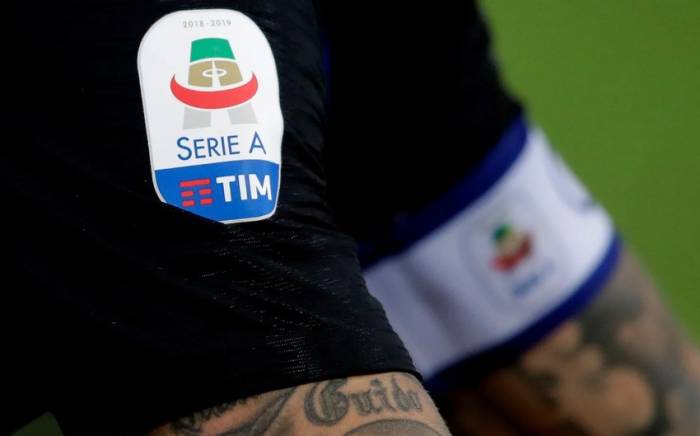 Отложены четыре игры итальянской серии А
