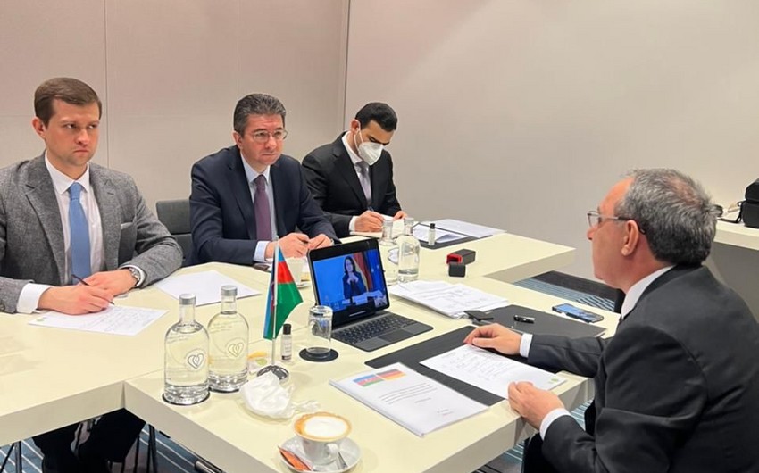 Генпрокурор Азербайджана отправился с рабочим визитом в Германию
