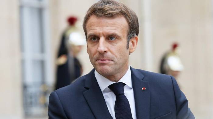 Макрон захотел переизбраться президентом Франции
