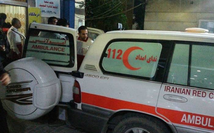 В Тебризе погибли женщина и двое детей из-за утечки газа в автосалоне
