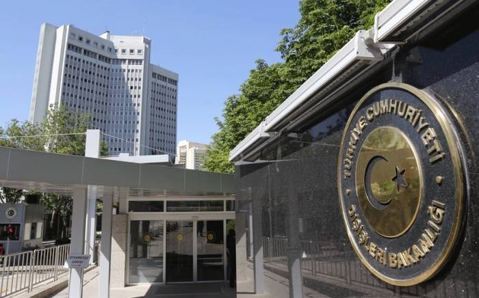 МИД Турции распространил заявление по случаю 30-летия дипотношений с Азербайджаном
