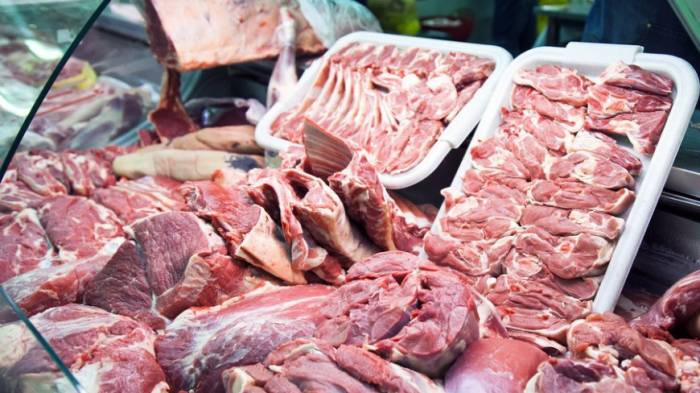 В Россию запрещён ввоз мясной продукции из Казахстана