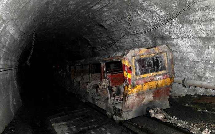 В Грузии на угольной шахте произошел взрыв
