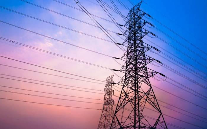 Производство электроэнергии в Азербайджане увеличилось на 8%
