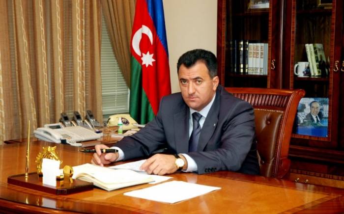 Глава ИВ Наримановского района Баку освобожден от должности

