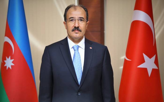 Посол Турции в Азербайджане посетил Аллею шехидов 