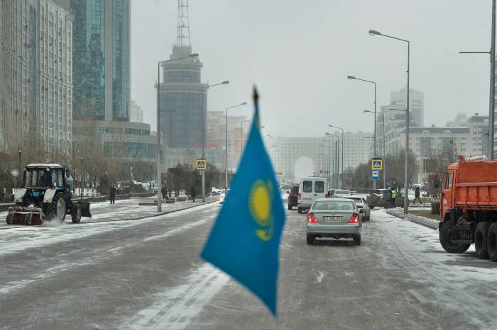 В Казахстане задержали двух экс-заместителей главы Комитета национальной безопасности