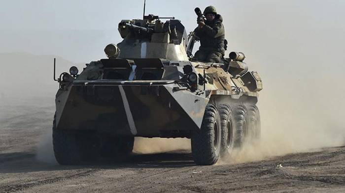 В США подготовили 18 сценариев на случай «российского вторжения» на Украину
