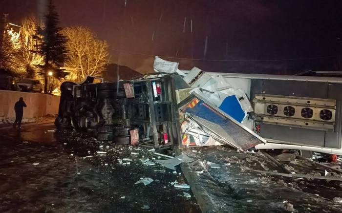 Тяжелое ДТП в Турции, пострадали 15 человек