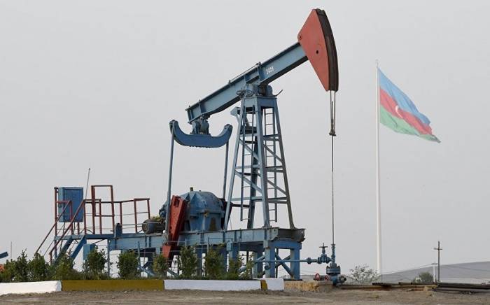 В декабре ежесуточная добыча сырой нефти в Азербайджане составила 597 тыс. баррелей