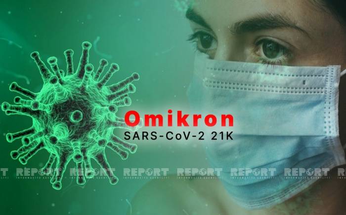 Последние данные об инфицированных штаммом "омикрон" в Азербайджане