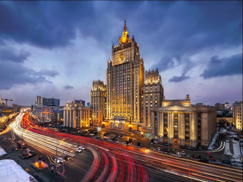 МИД РФ: Москва проконтактирует с Ереваном и Баку по созданию делимитационной комиссии