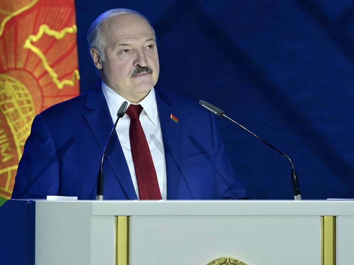 Лукашенко заявил об убийстве европейскими пограничниками тысяч мигрантов - ВИДЕО