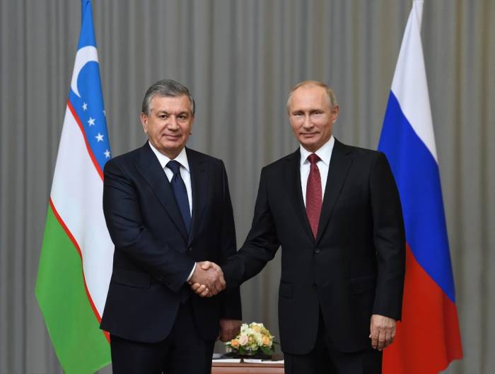 Узбекистан в случае проблемы с террористами попросит помощи России, а не ОДКБ