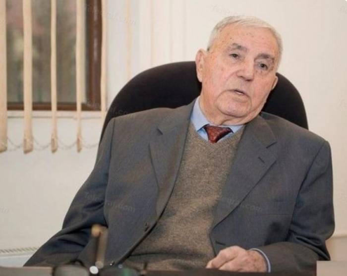 Скончался азербайджанский академик Магеррам Мамедъяров