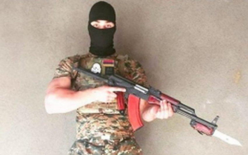 Во Франции арестован лидер экстремистской группировки, участвовавший в Карабахской войне
