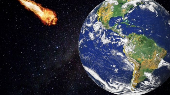 Обнаружен астероид, который через 70 лет сблизится с Землей
