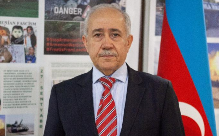 Сотрудник Посольства Азербайджана в Москве скончался от COVID-19
