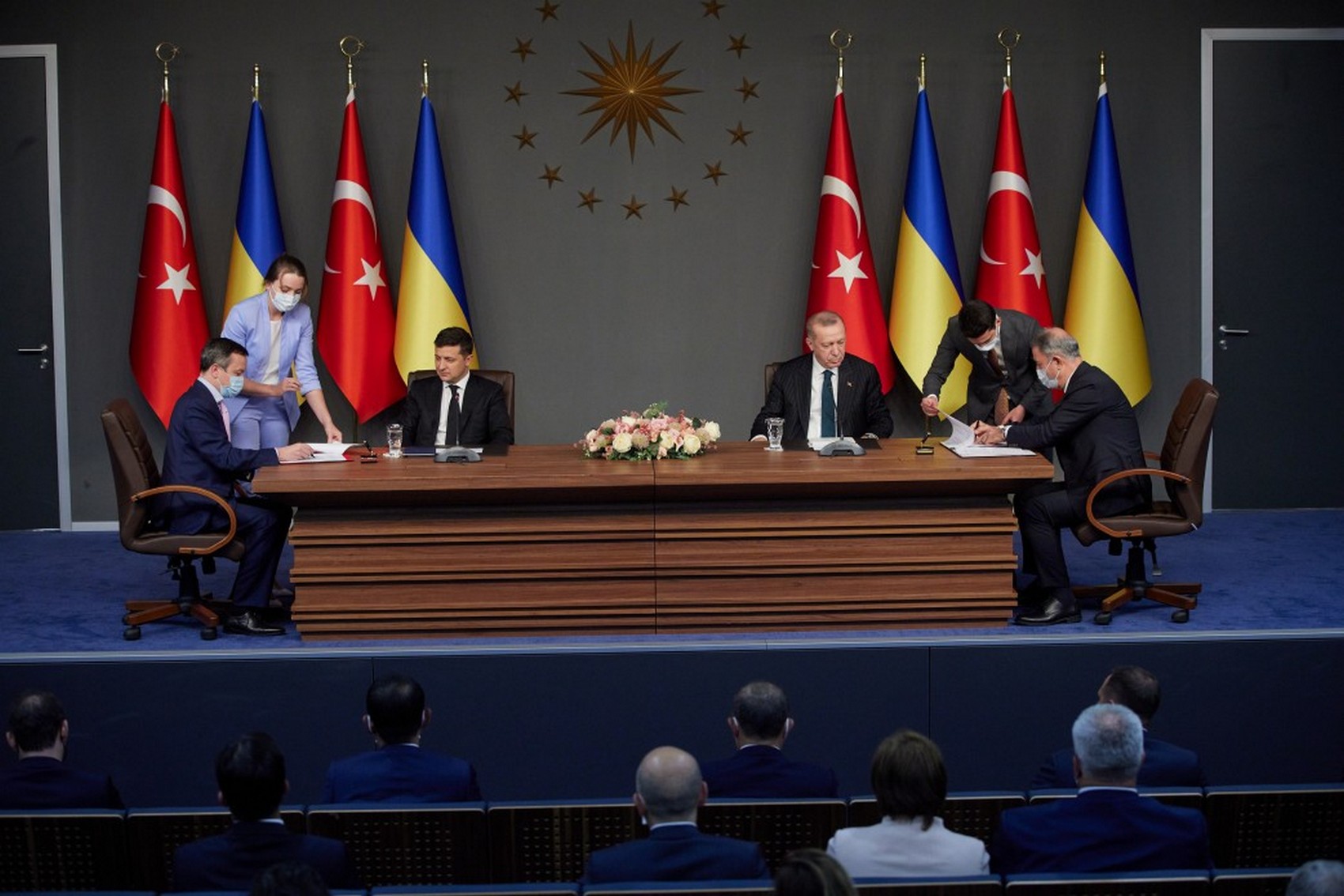 МВД Украины получит материально-техническую помощь от Турции
