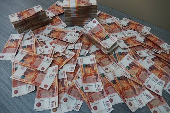 Арестованный офицер Росгвардии сознался в хищении сотен миллионов рублей
