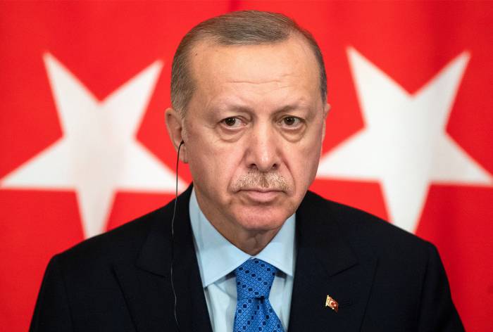 Эрдоган предложил Путину и Зеленскому провести переговоры в Турции
