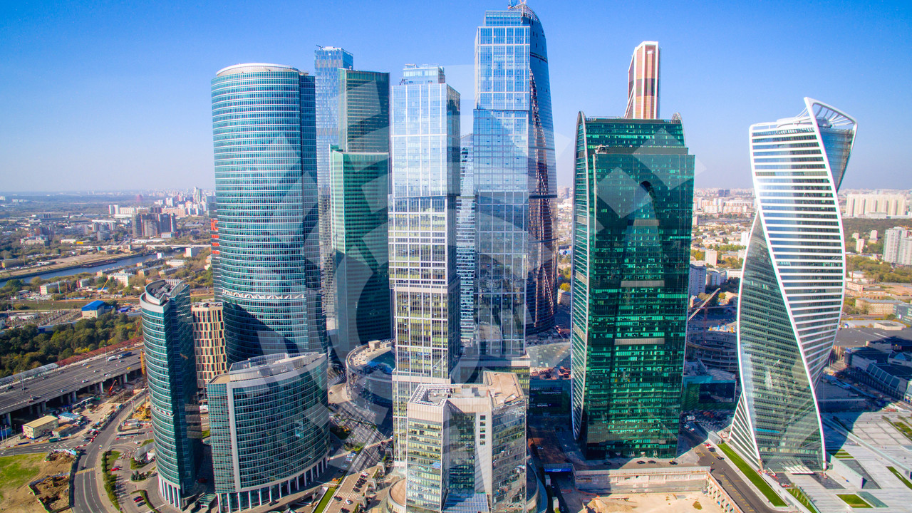 В Москва-Сити эвакуировали одну из башен