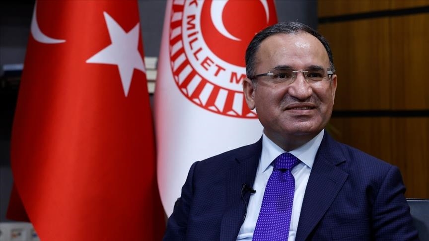 Министром юстиции Турции назначен Бекир Боздаг
