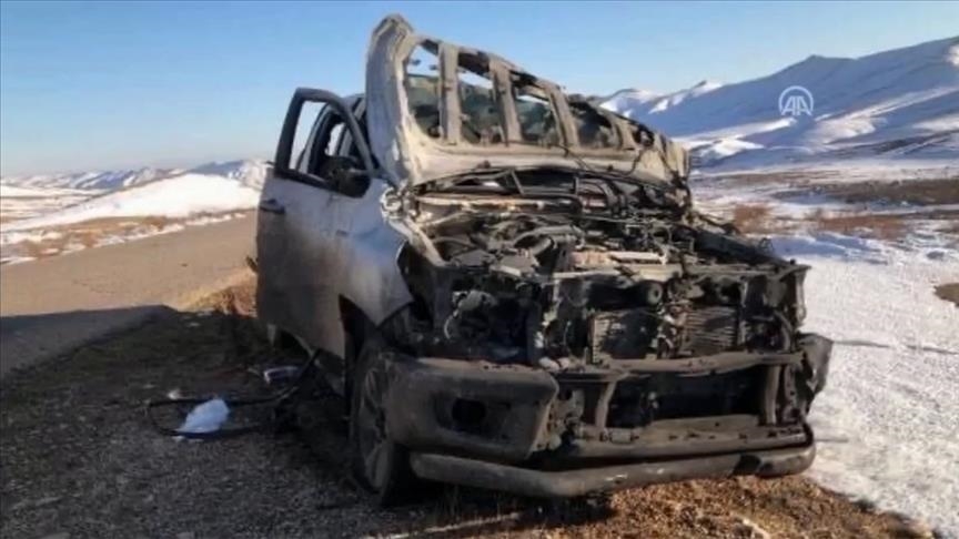 Спецслужбы Турции уничтожили одного из главарей террористов PKK