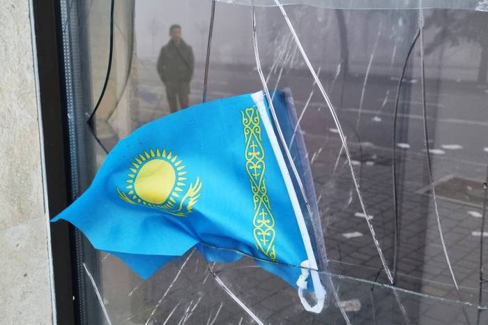 В МВД Казахстана заявили об убийстве 26 участников беспорядков
