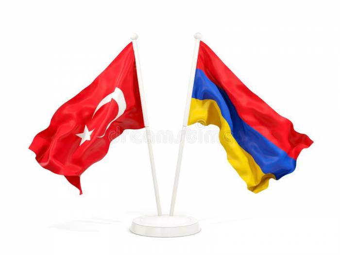 В Москве завершились турецко-армянские переговоры