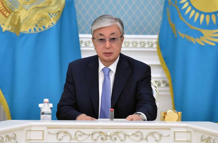 "Террористов нужно уничтожать": что сказал Токаев в обращении к нации - ВИДЕО
