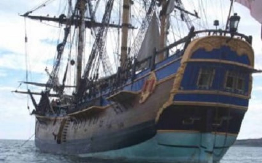 У берегов США нашли корабль капитана Джеймса Кука
