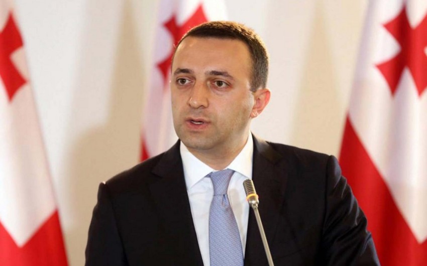 Премьер-министр Грузии представит проекты по сотрудничеству с Азербайджаном