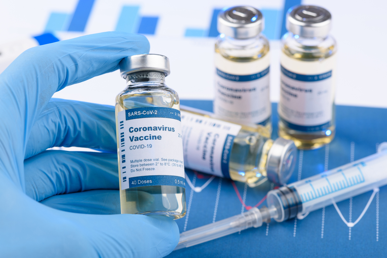 Учреждения здравоохранения обратились к населению в связи с "Сертификатом о вакцинации"
