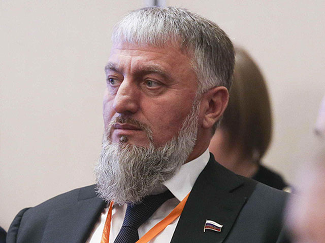 Депутат Думы РФ от Чечни обещал отрезать головы семье судьи Янгулбаева