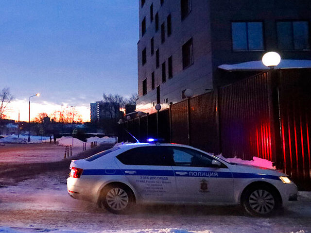 В Москве найден мертвым генерал полиции в отставке

