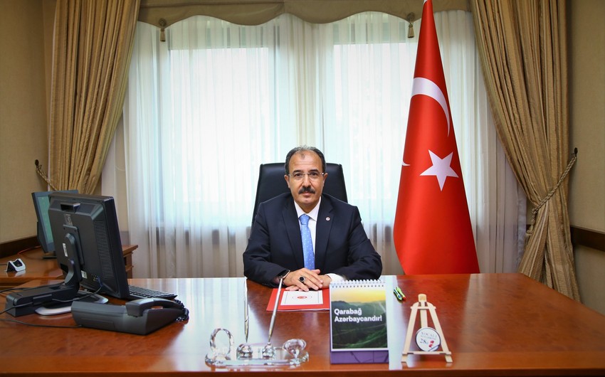 Посол: Турция хочет создать в Азербайджане "Технологическую деревню"
