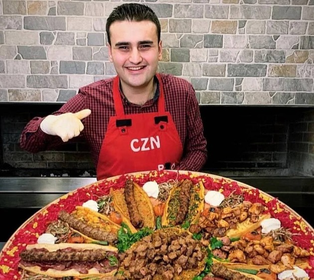 Известный повар из Турции прибыл в Узбекистан