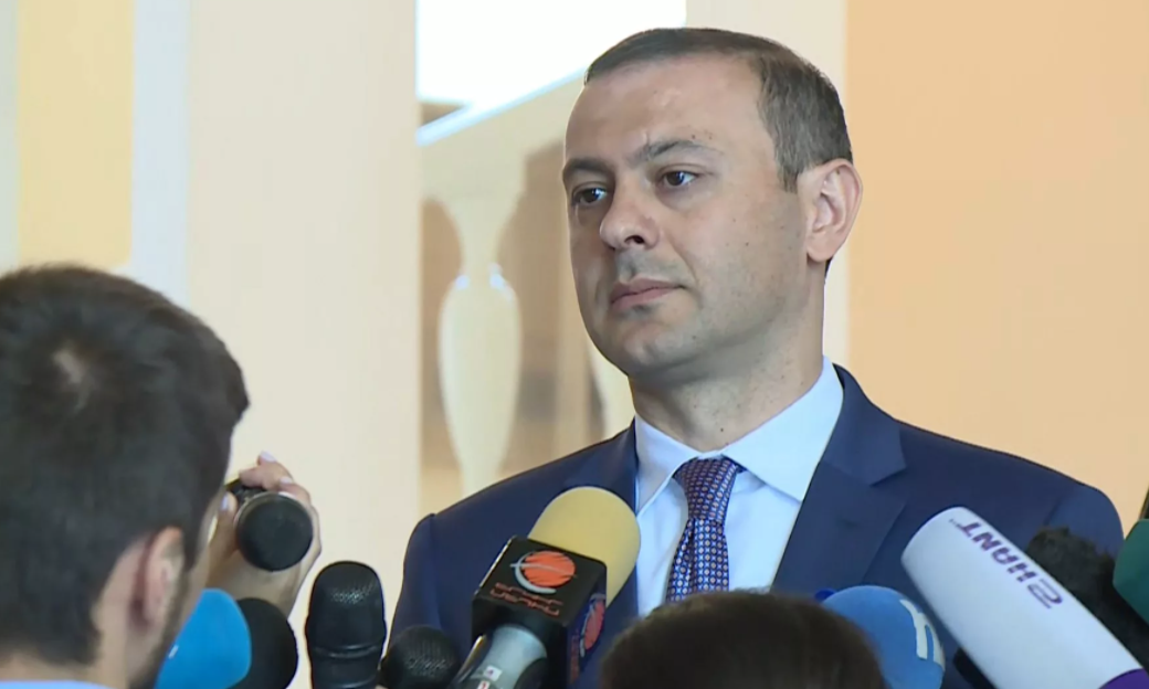 Глава Совбеза: в повестке Армении нет присоединения к Союзному государству