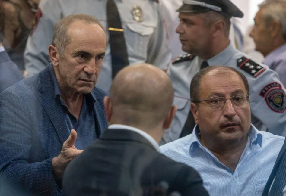 Ходжалинскому палачу Кочаряну грозит до 12 лет тюрьмы