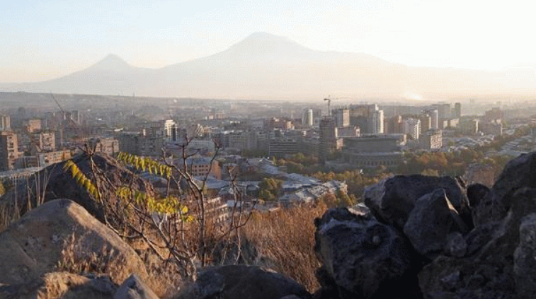 В Армении зафиксировано землетрясение магнитудой 4,7 - ОБНОВЛЕНО