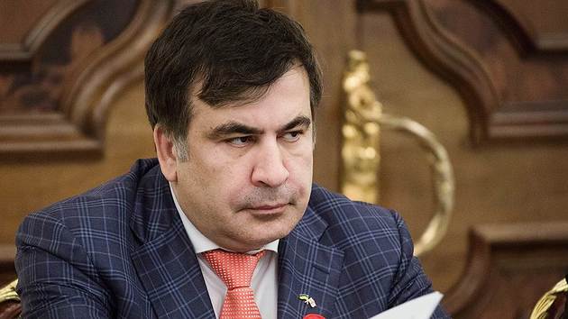 Саакашвили сократили количество встреч с семьей
