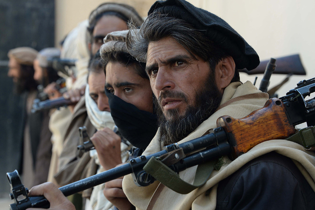 Талибы направили к границе с Узбекистаном и Таджикистаном 10 тысяч вооруженных боевиков