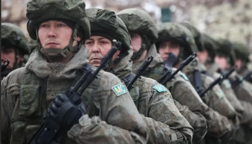 Парламент Казахстана одобрил военное сотрудничество с Россией
