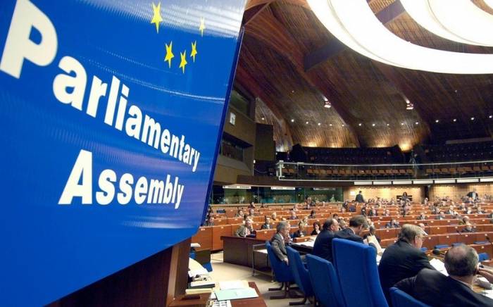 Совет Европы осудил нападение на Украину
