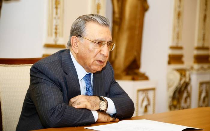 НАНА: Рамиз Мехтиев не вышел на работу, сегодня подаст заявление об отставке
