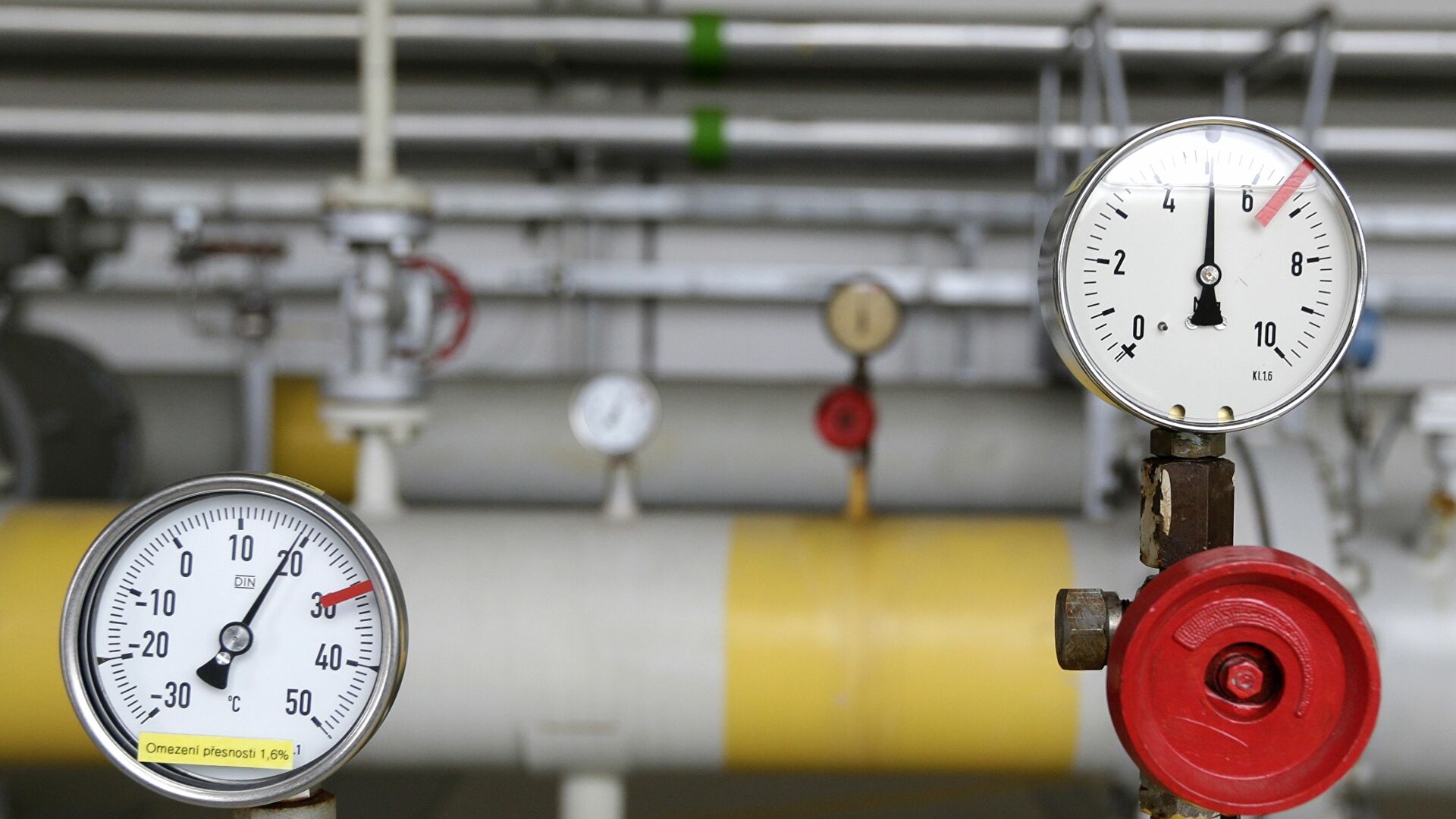 Пойдет ли азербайджанский газ в Молдову?
