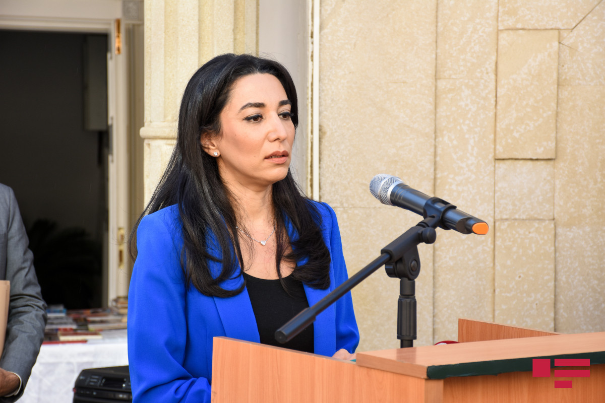 Омбудсмен Азербайджана распространила обращение в связи с трагедией в Гарадаглы
