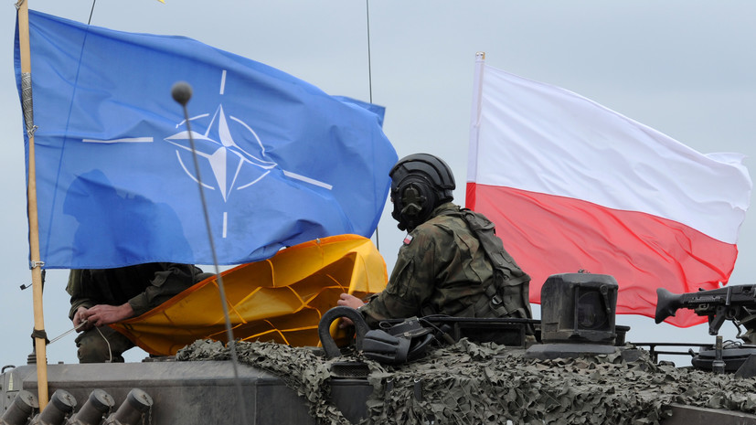 Bloomberg: США предложили России провести инспекцию баз НАТО в Румынии и Польше