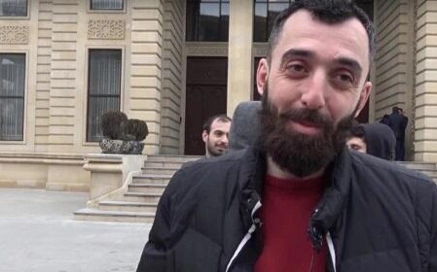 В Баку арестован мужчина, проявивший неуважение к государственному флагу Турции
